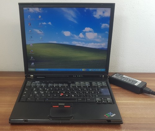 Ibm thinkpad t40 - ibm, intel