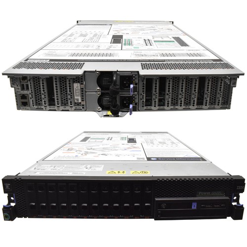 Ibm power s822 power8 - power,