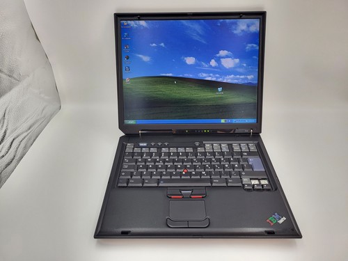 Computer portatile vintage ibm - portatile,