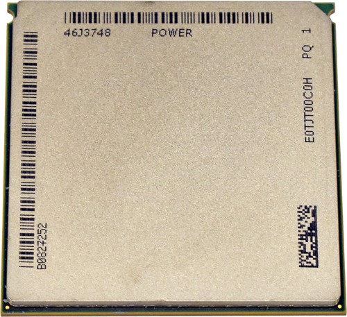 Processore ibm power 46j3748 - 7,
