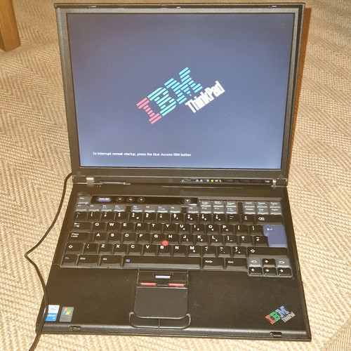 Ibm thinkpad x41 microsoft - x41,