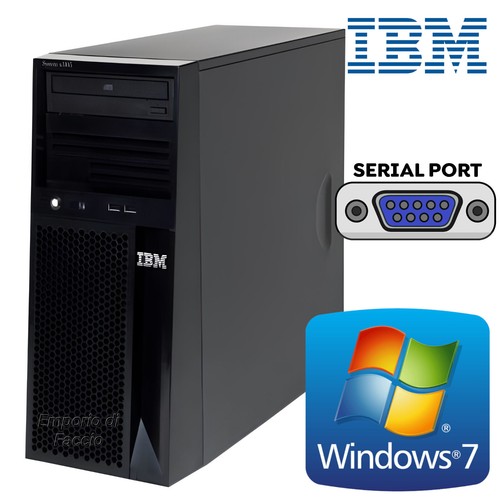 Computer ibm x3105 - x3105, –