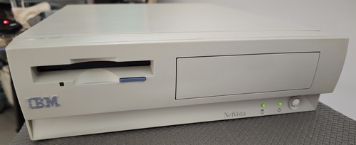 Vintage ibm netvista sff - ibm,