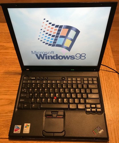 Ibm thinkpad t42 - ibm,