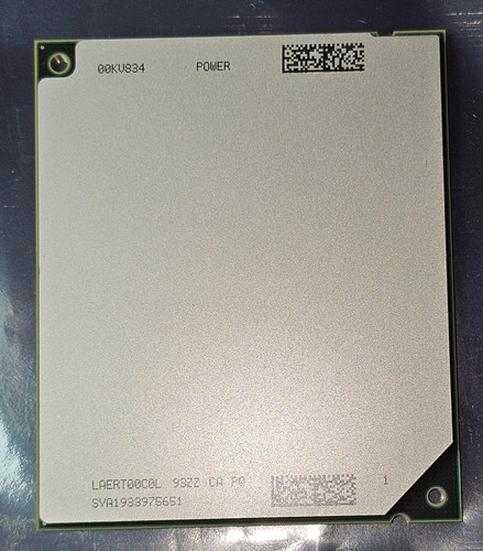 Processore ibm power - processore,