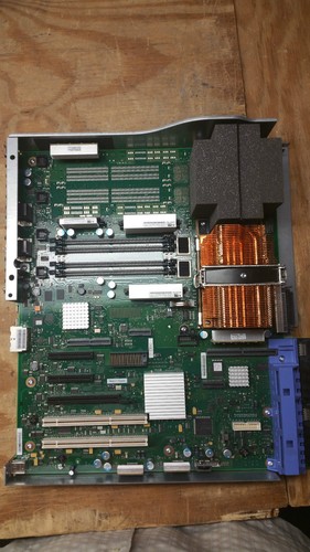 Scheda processore ibm - processore,