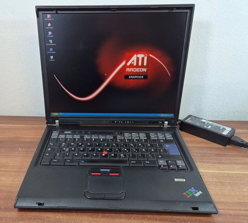 Ibm thinkpad t43 intel - intel, pentium