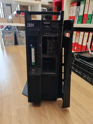 Server ibm 520 iseries - server, model