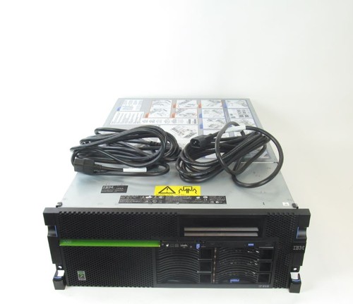 Ibm 8204 e8a 0ghz - ibm, p6