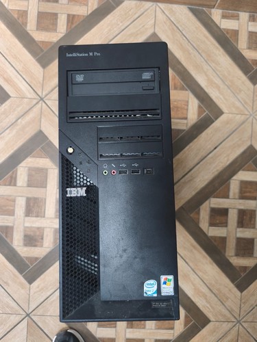 Ibm intellistation pro tower - ibm,