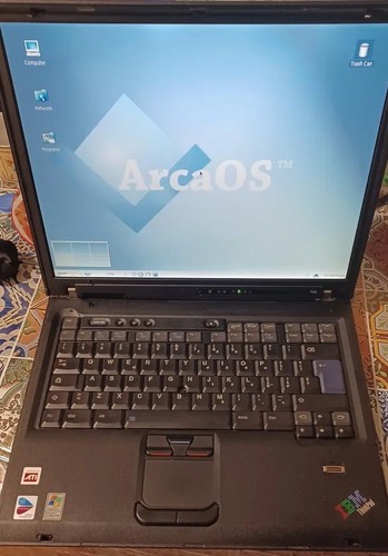 Ibm thinkpad t43 - ibm,