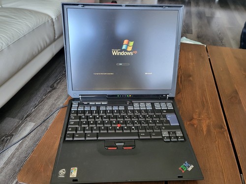 Ibm thinkpad r31 intel - thinkpad,