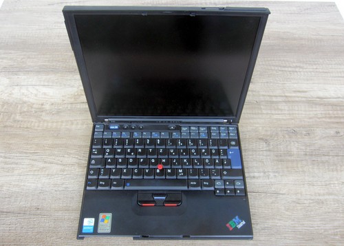 Ibm thinkpad x40 pentium - x40, m