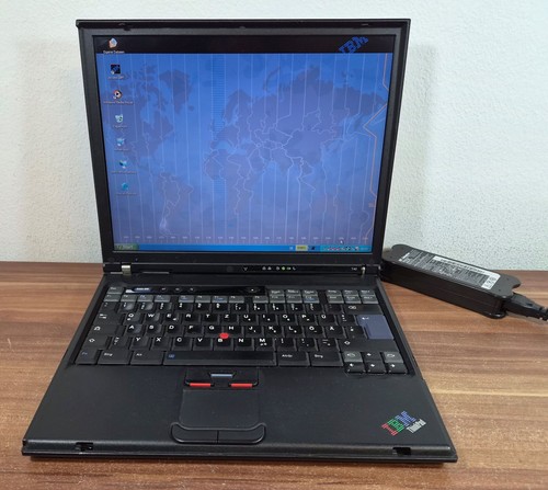 Ibm thinkpad t40 intel pentium - ibm,