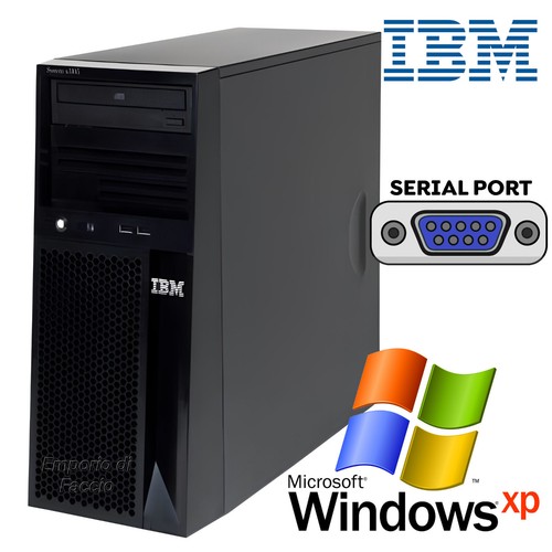 Computer ibm x3105 - computer, –