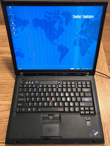 Ibm thinkpad t60 ips - 15",