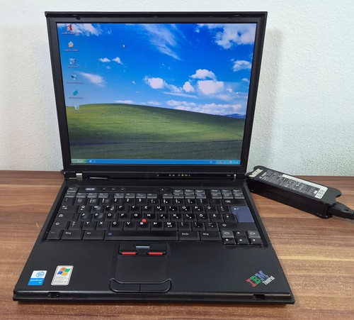 Ibm thinkpad t41 intel - intel, pentium