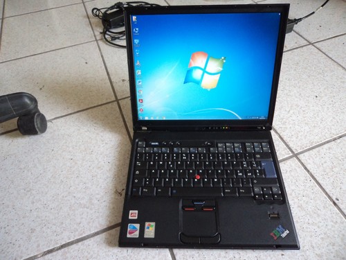 Ibm thinkpad t43 - ibm,
