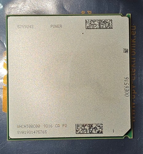 Ibm 52y6715 power7 - ibm, ca