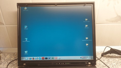 Ibm thinkpad t43p windows - t43p,, xp