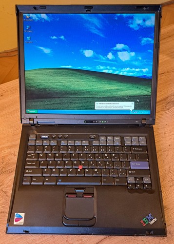 Ibm thinkpad r51 - ibm, tipo