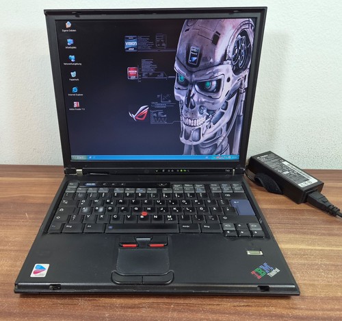 Ibm thinkpad t43 intel - ibm, pentium