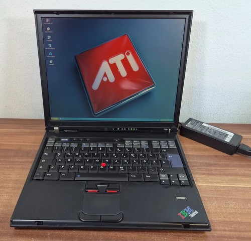Ibm thinkpad t43p performance - t43p,