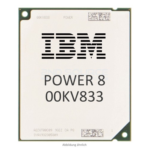 Ibm power ghz - 3,42, 80