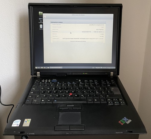 Ibm thinkpad r60 - thinkpad, intel