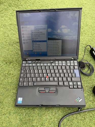 Ibm thinkpad x40 - thinkpad, computer
