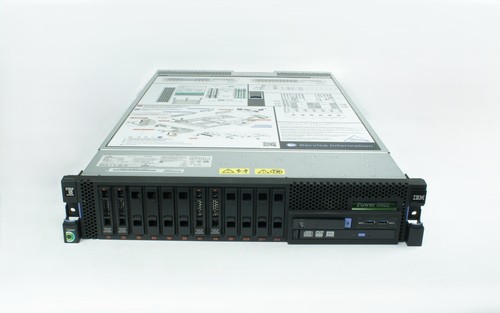 Ibm power s822 power8 - s822, 2x
