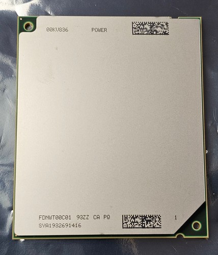 Processore ibm power - power, 8