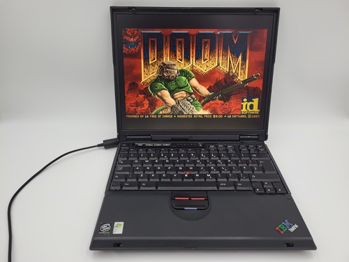 Leggendario computer portatile