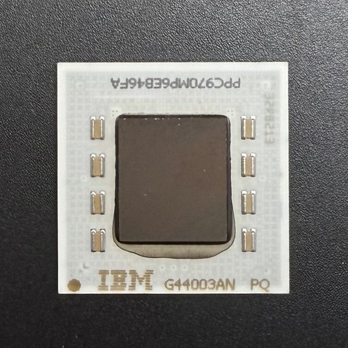 Ibm ppc970mp cpu - ibm, 970mp