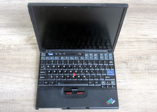 Ibm thinkpad x41 - ibm,